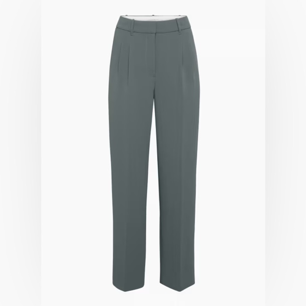 Aritzia Wilfred Effortless Pant Crepette